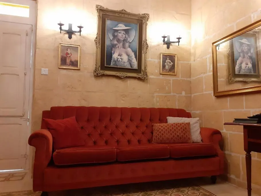 Cozy Corner House In Valletta - Authentic! 0*,