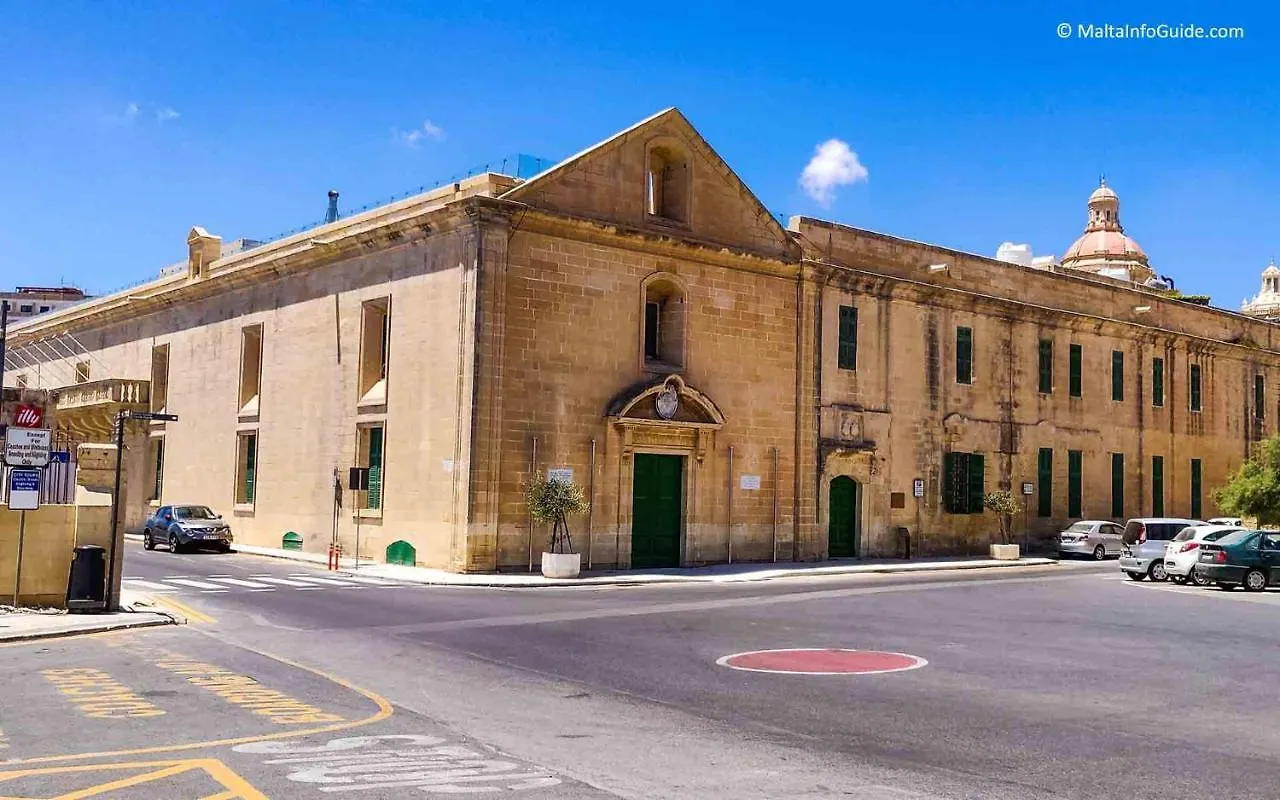 Cozy Corner House In Valletta - Authentic! 0*,  Malta